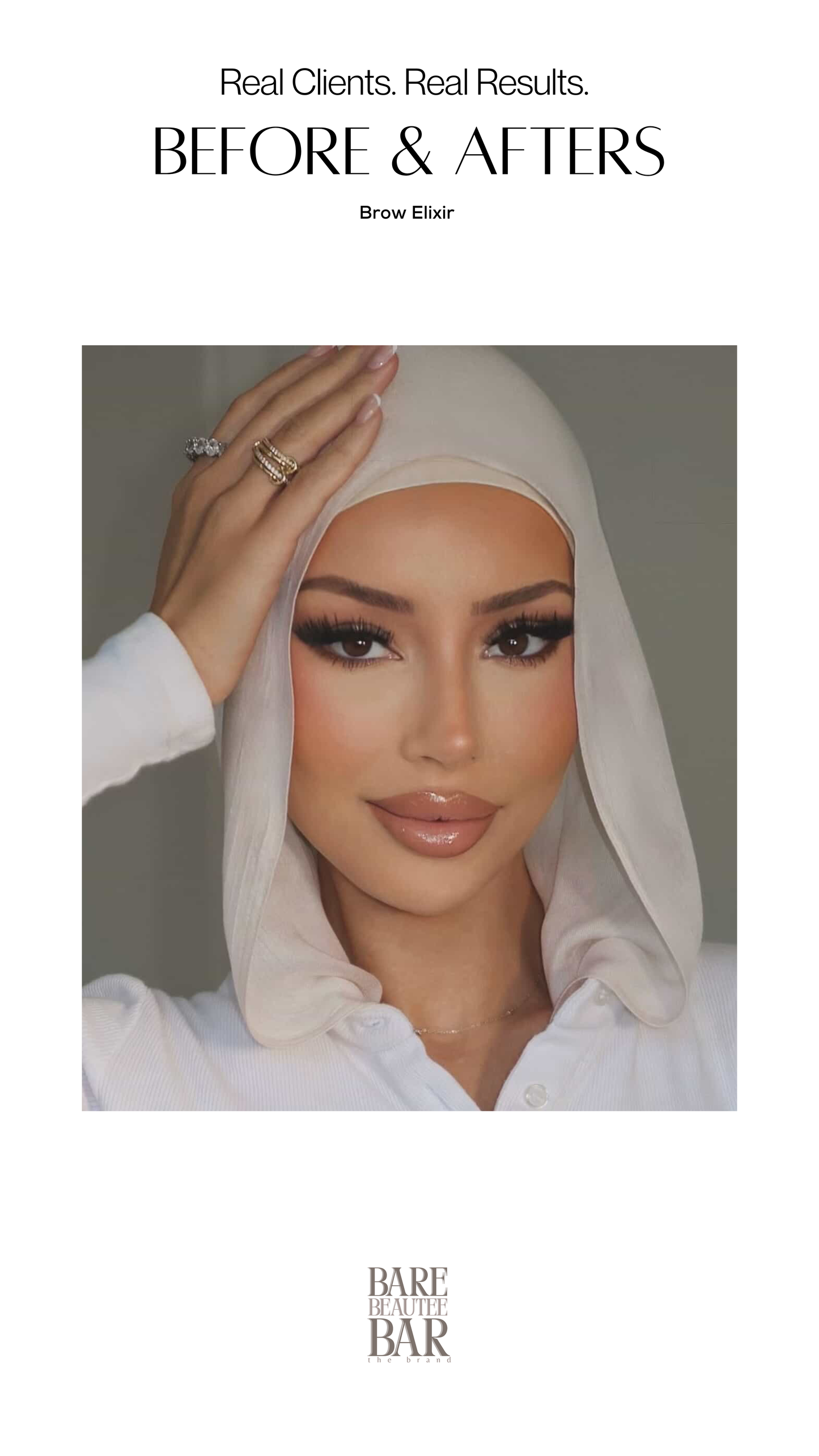 Bare Brow Elixir
