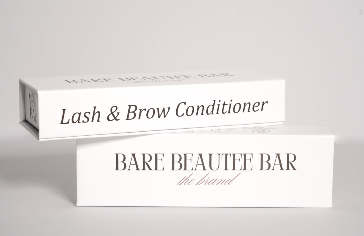 Bare Lash & Brow Conditioner