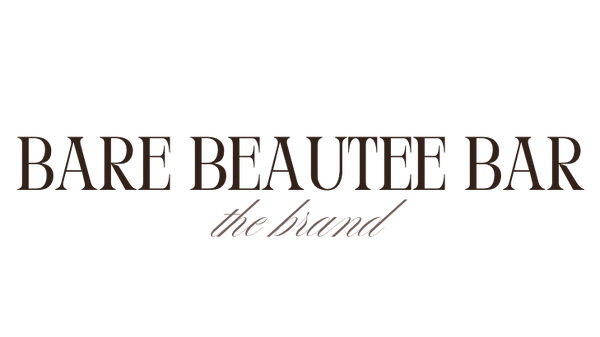 Bare Beautee Bar the brand