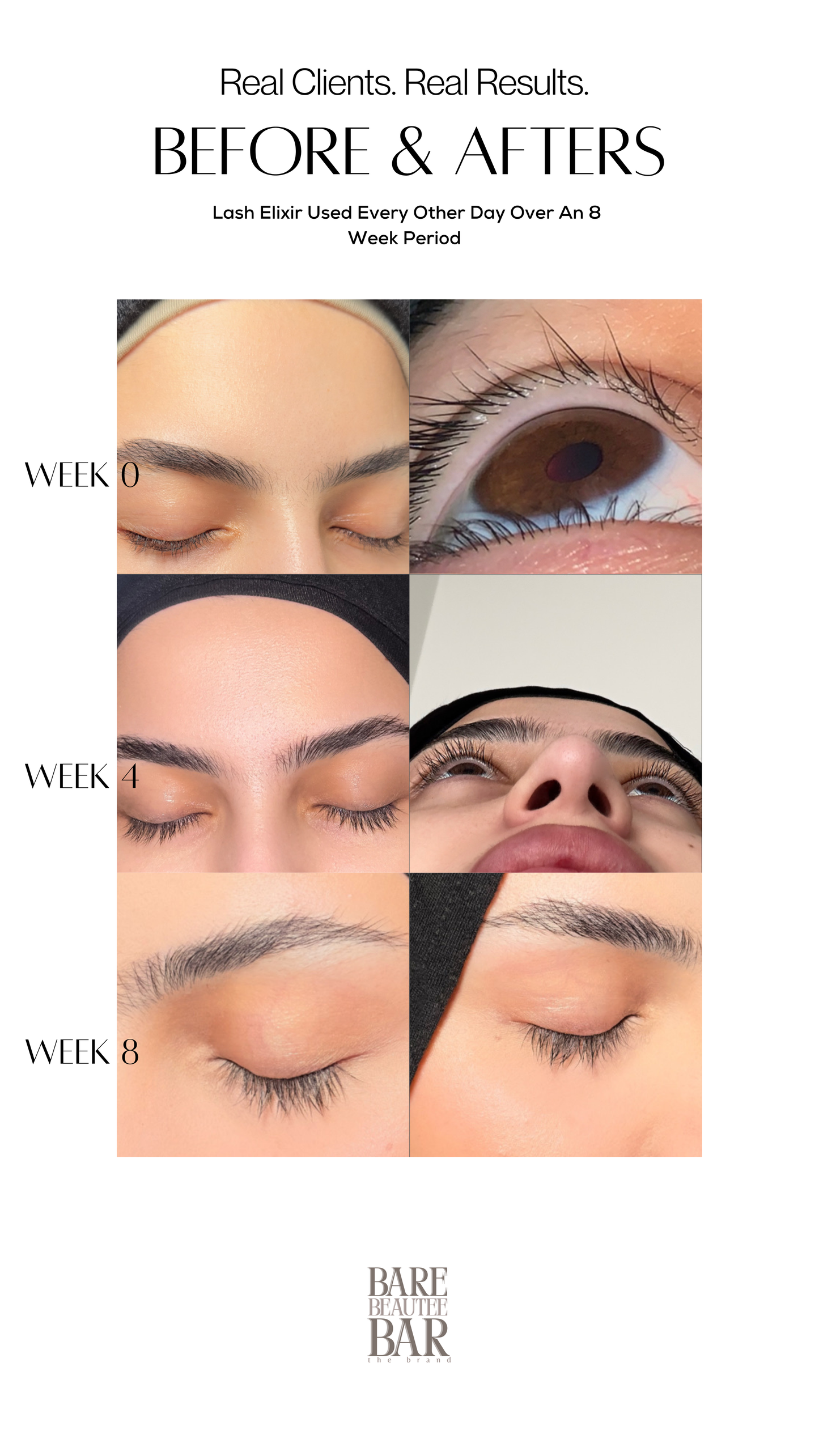 Bare Lash Elixir